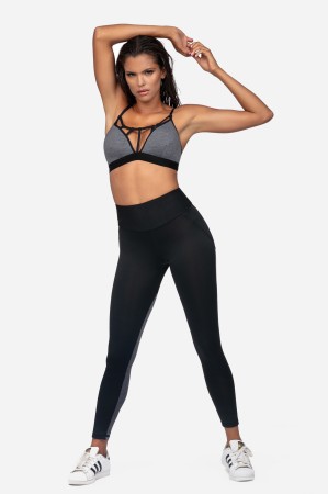 Sports Leggings - Fitness Hose L9027 - S