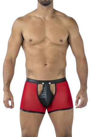 Red Sheer Boxer C4MRAV101 by Cut4Men