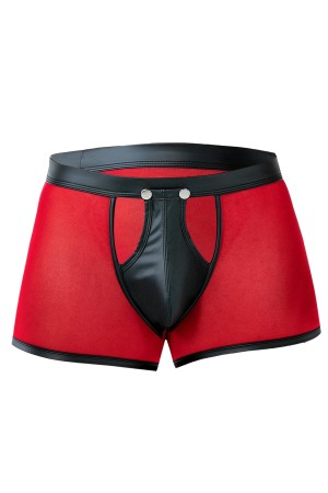 Red Sheer Boxer C4MRAV101 - S