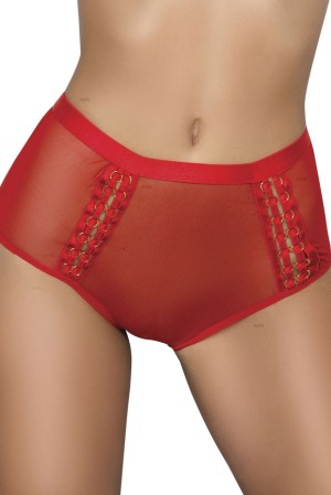 roter Gloria Knickers XXL/XXXL