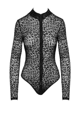 F287 Leopardenflock Body - XL