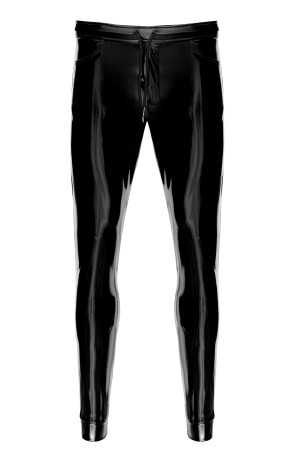 black Voltage PVC long pants H093 - M