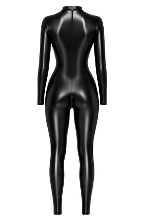 F400 Dark Affair Catsuit - XS