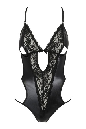 schwarzer Body PA595543 von Passion Erotic Collection