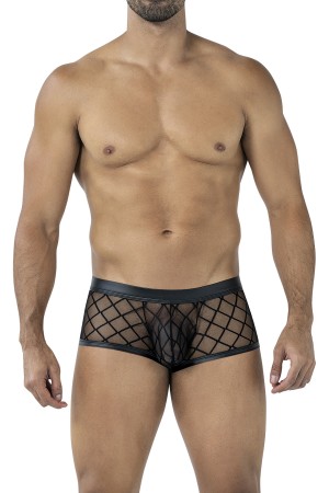 Black Web Sheer Trunk RAV110 by Cut4Men