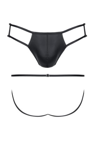Jock Slip BRI001 schwarz - S
