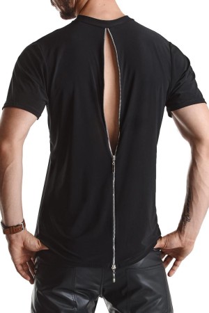 Herren T-Shirt RMRiccardo001 schwarz - XXL