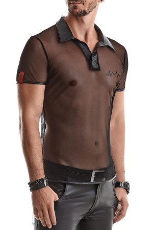 Herren T-Shirt RMRoberto001 schwarz - L