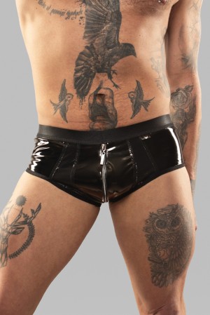 Lack Shorts REEnzo001 schwarz von RFP