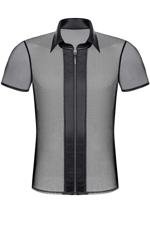 Polo-Shirt RMUgo001 black - M