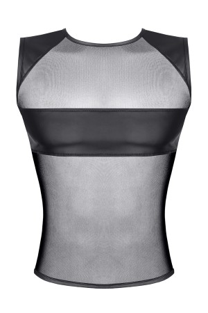 Shirt RMSilvestro001 black - M