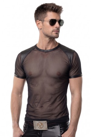 Herren T-Shirt ADJonas001 schwarz von RFP After Dark Line