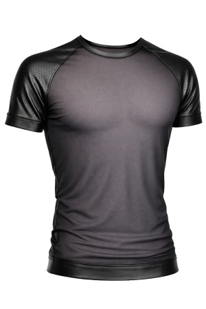 Herren T-Shirt ADDan001 schwarz - S