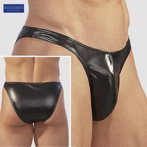 Herrenslip Wetlook S