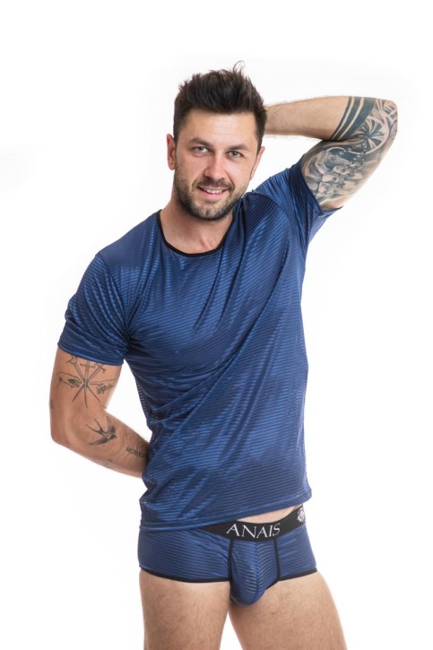 Herren T-Shirt 053604 Naval - XL