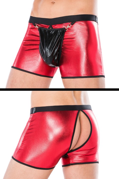 rote Boxershorts MC/9063 L/XL