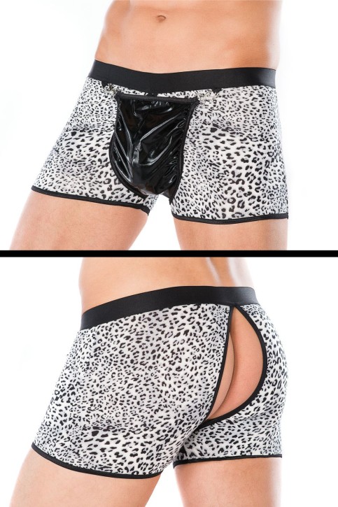 Boxershorts Leopard MC/9068 S/M