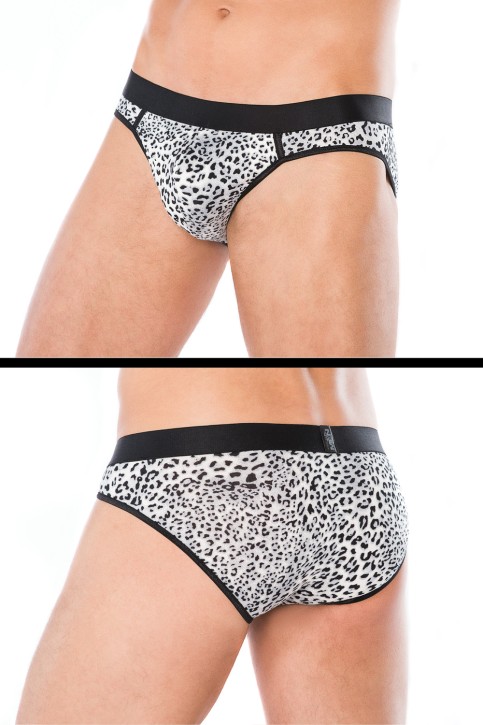 Slip Leopard MC/9069 L/XL