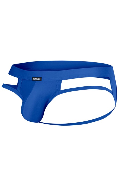 königsblauer Web Jockstrap C4MSPX23 - L