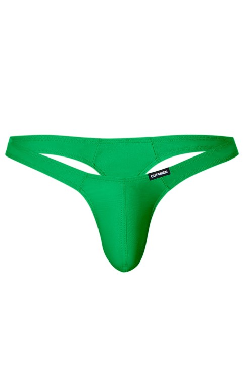 grüner Brazilian Thong C4MSPX06 - L