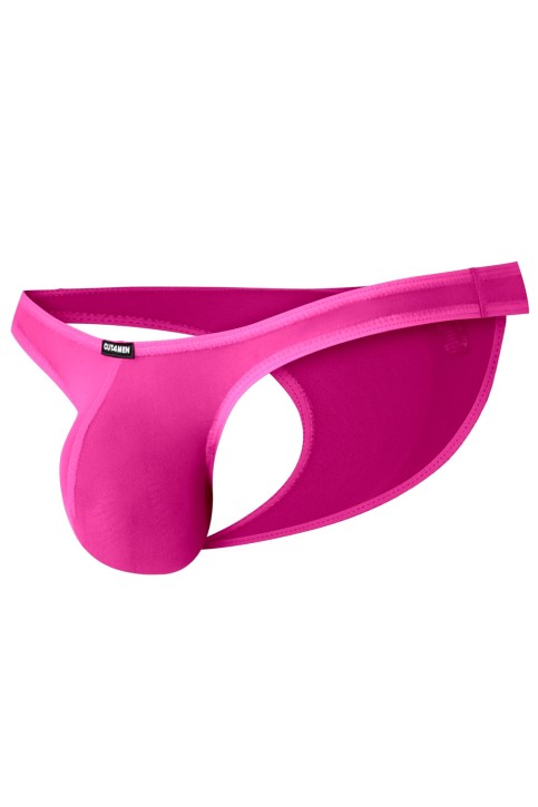 pinker Capri Thong Netz C4MSPX07 GLOW - XL