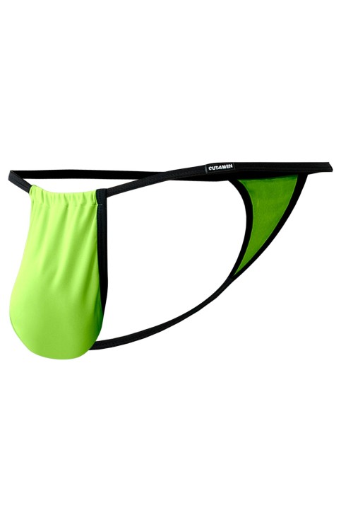 fluo Pouch C4MSPX04 GLOW - L/XL