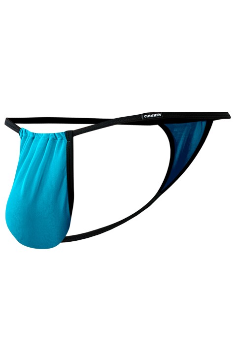 turquoise Pouch C4MSPX04 - L/XL