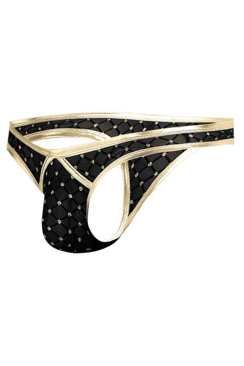 Gold Support Thong RAV111 - S