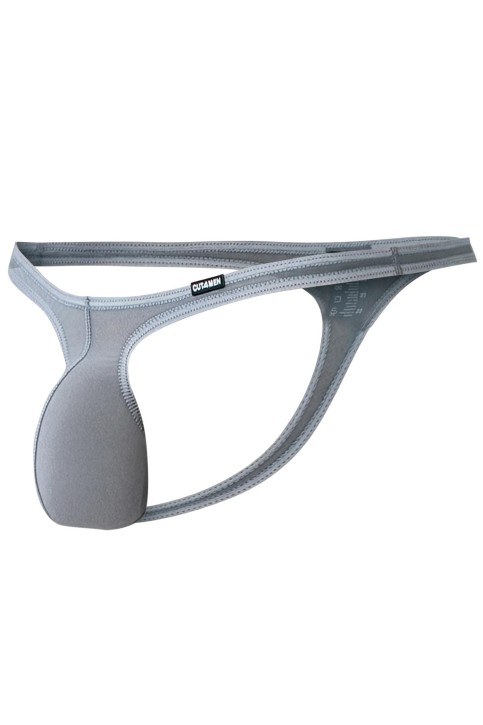 Grey Mesh Micro Bulge String C4MSPXBUL03 - S