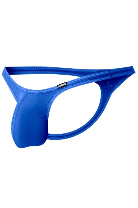 Mesh Electric Blue Bulge String C4MSPXBUL02 - S