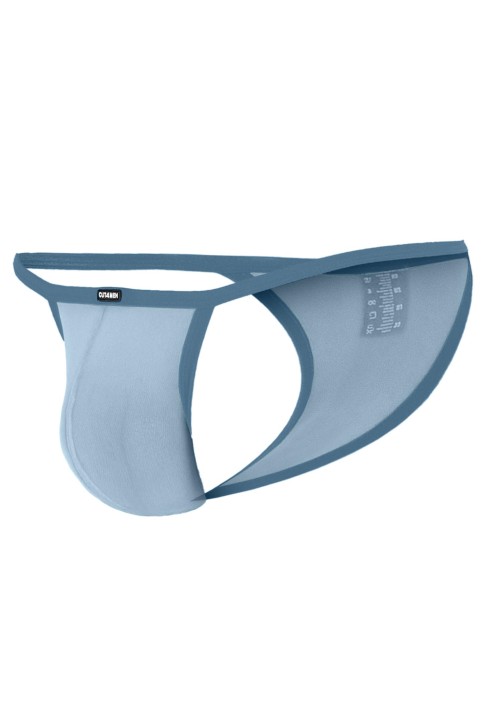 grauer Tanga Kini Netz C4MSPX16 - S