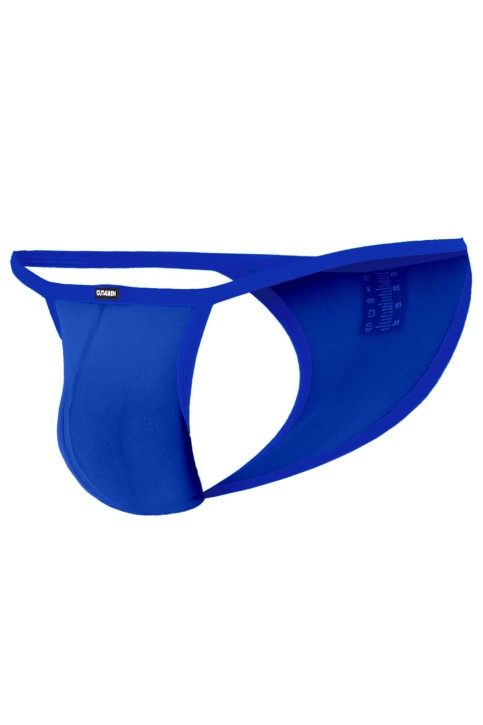 Electric Blue Tanga Kini Netz C4MSPX16 - S