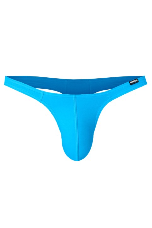 Dodger blauer Brazilian Thong C4MSPX06 - M