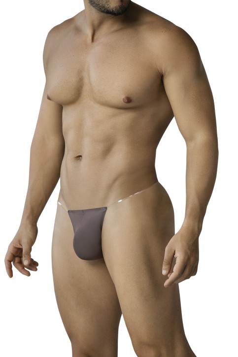 Mocha Seamless Thong C4MINV03 - S