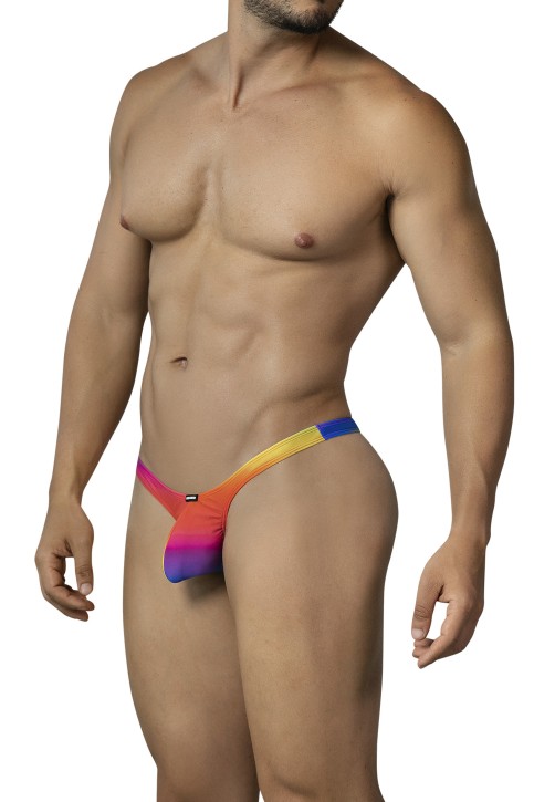 Pride Beam Bulge Swim String C4MSPXPTBUL02 - S