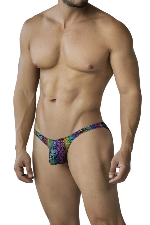 Prisma Snake Low Rise Bulge Brief C4MSPXPTBUL01 - S