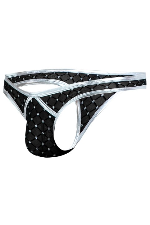 Silver Support Thong RAV112 - L