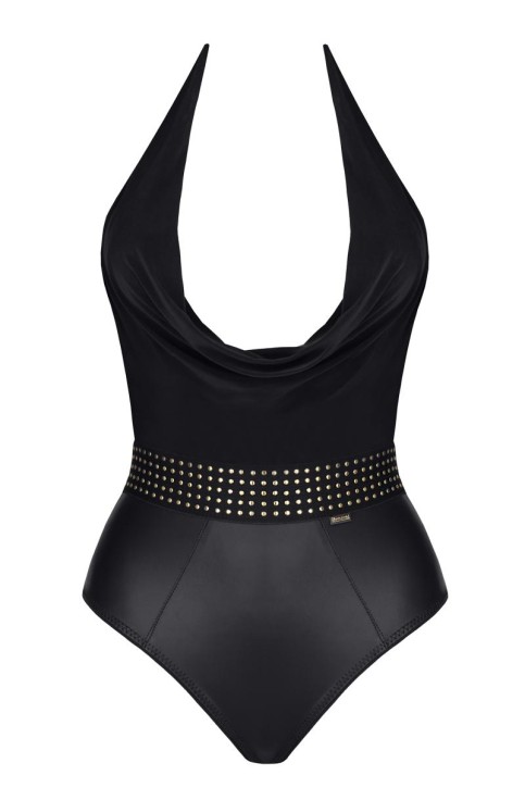 schwarzer Body CBSamantha001 - L