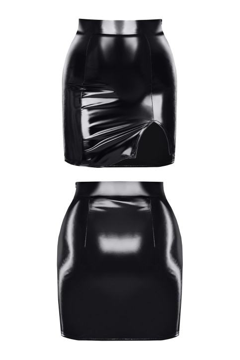 black Midi Skirt TDEulalia 001 - S