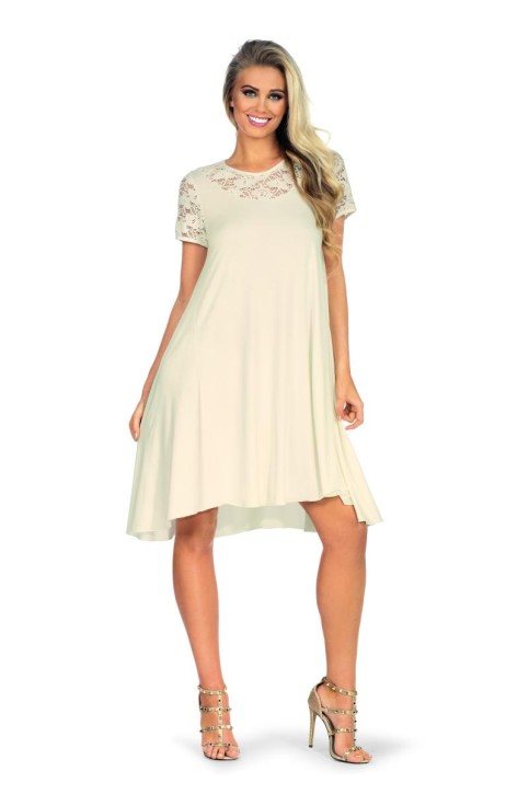 ecru Nachtkleid H182202 - 2XL