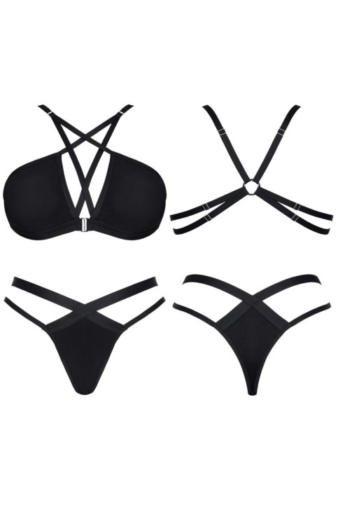 black Set LXCasilda001 - M