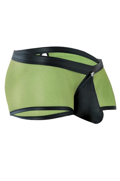 neon gelber Trunk Shorts C4MRAV100 - L