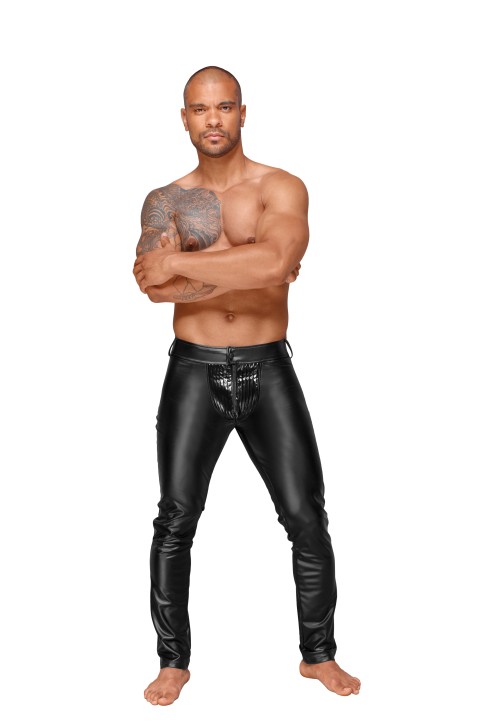 Powerwetlook Herrenhose H051 - M