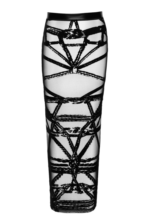 F360 Bondesque long skirt - 3XL