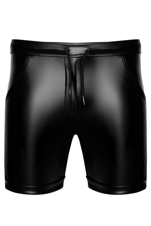 black Rogue shorts H088 - S