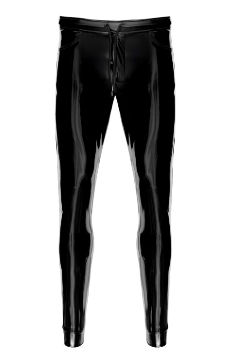 black Voltage PVC long pants H093 - S