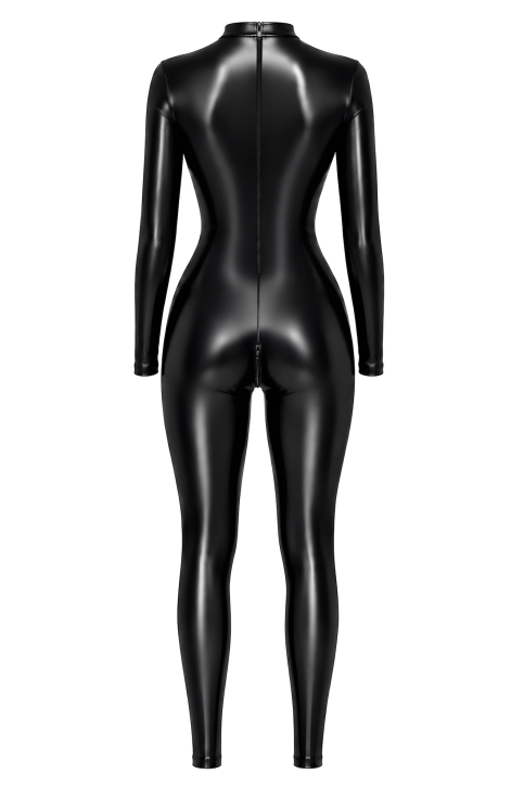F400 Dark Affair Catsuit - XS