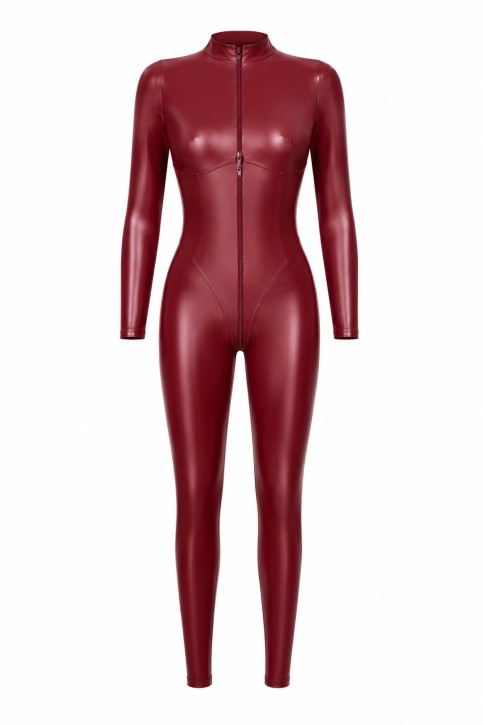 F395 Wetlook Overall - XS