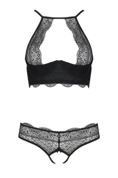 schwarzes Set PA595279 - L/XL