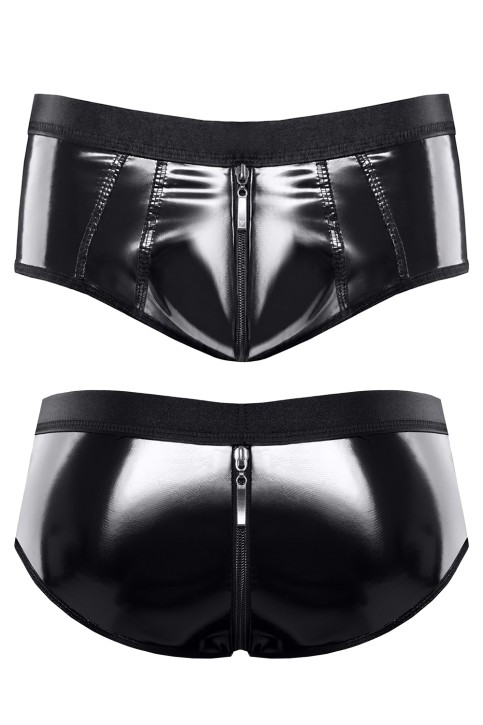 Lack Shorts REEnzo001 schwarz - S
